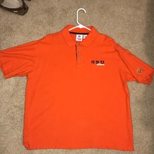 Vintage Oklahoma State polo